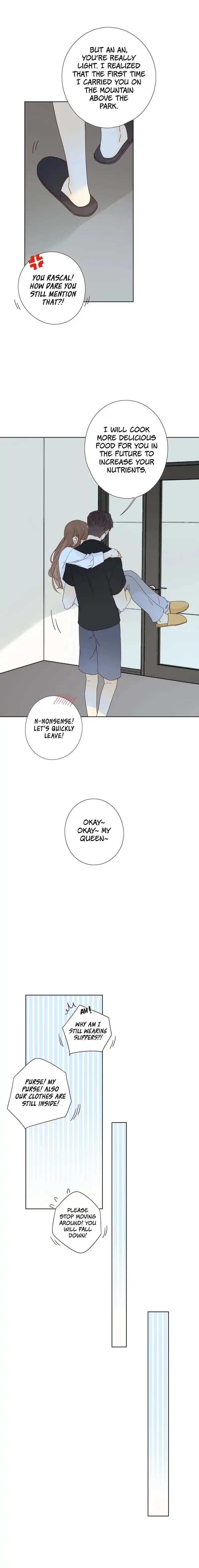 She May Not Be Cute Chapter 14 9